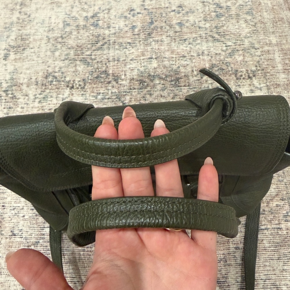 3.1 Phillip Lim military Green Pashli - Limited Edition - Picture 7 of 13